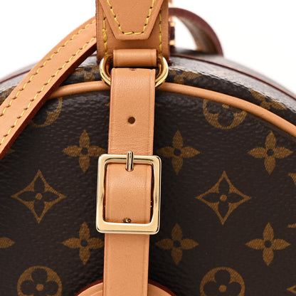 Louis Vuitton Monogram Petite Boite Chapeau 7 of 9