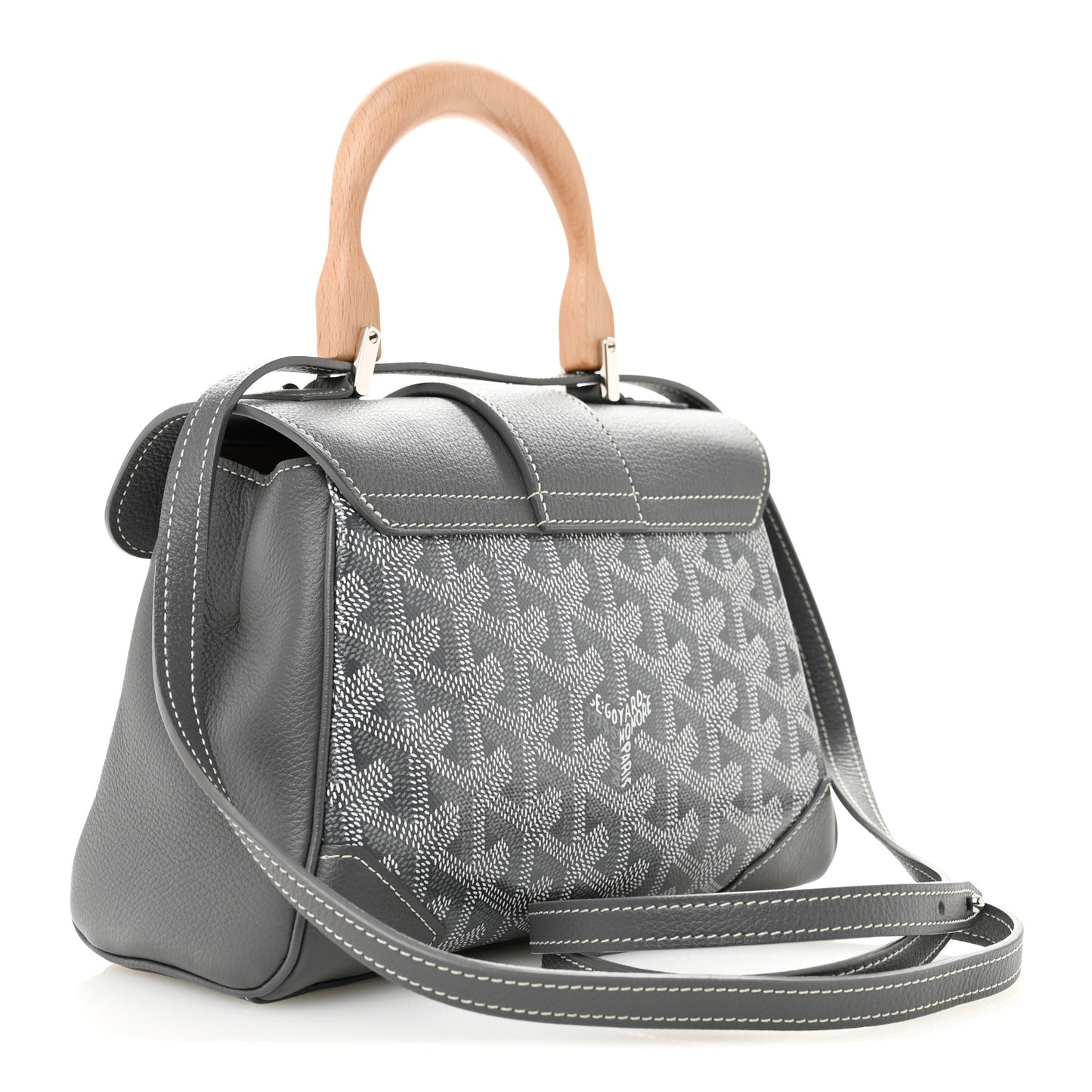 Goyardine Mini Saigon Grey