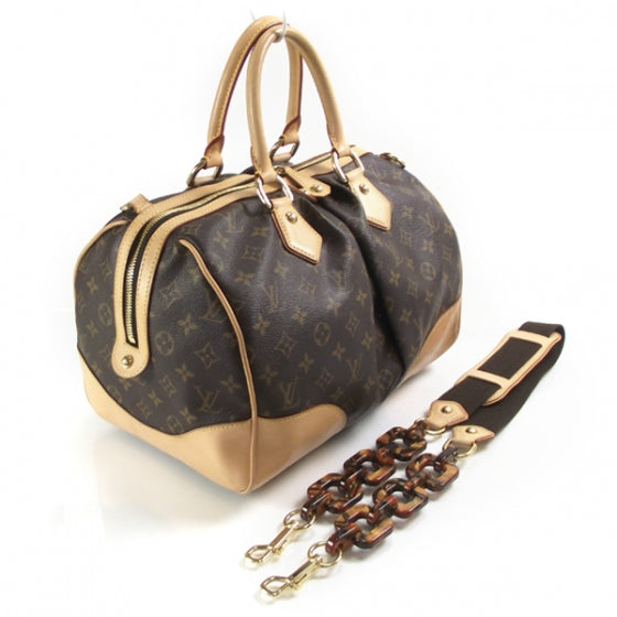 Louis Vuitton Monogram Stephen Bag 3 of 9