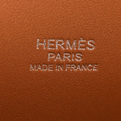 Hermes Epsom Bolide 27 Gold 6 of 11