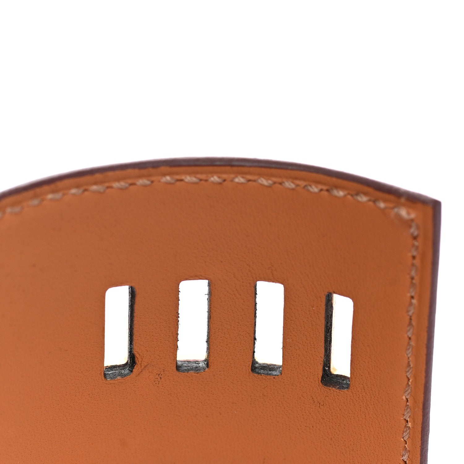 Hermes Matte Alligator Collier De Chien CDC Bracelet T2 5P Pink 7 of 9