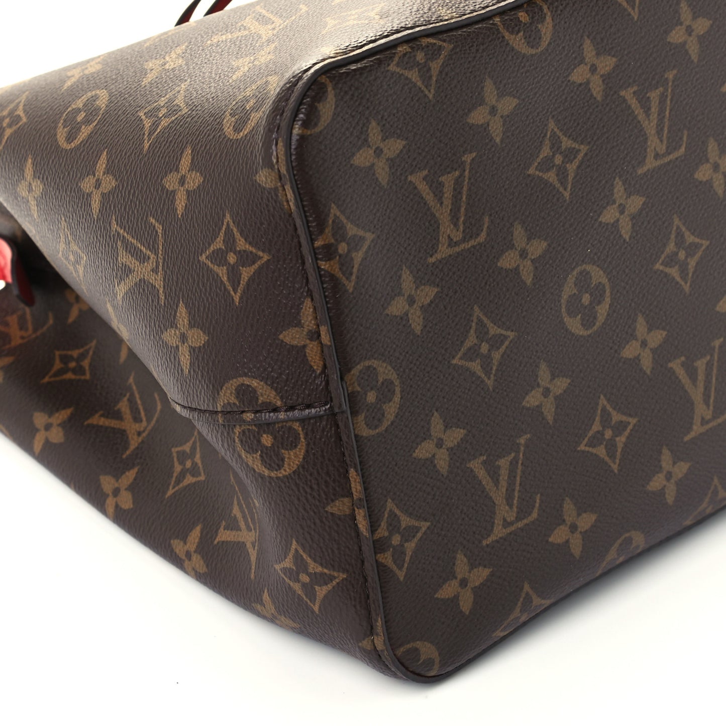 Monogram Neonoe MM Coquelicot