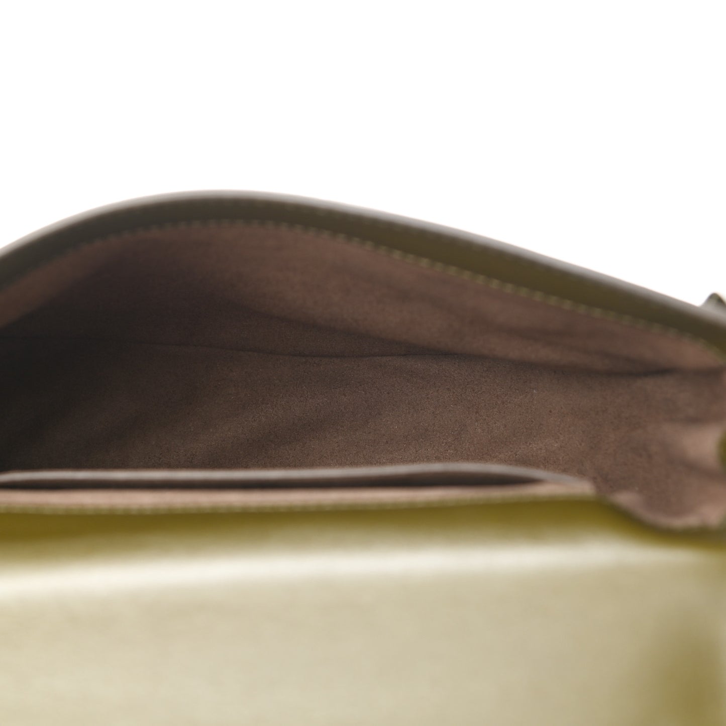 Eco Alter Nappa Medium Frayme Khaki