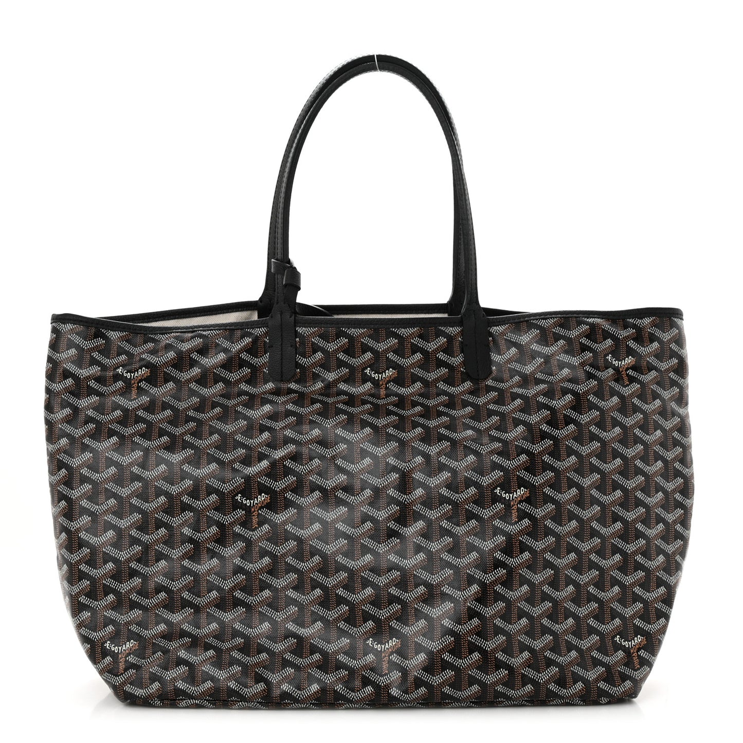 Goyardine Saint Louis PM Black
