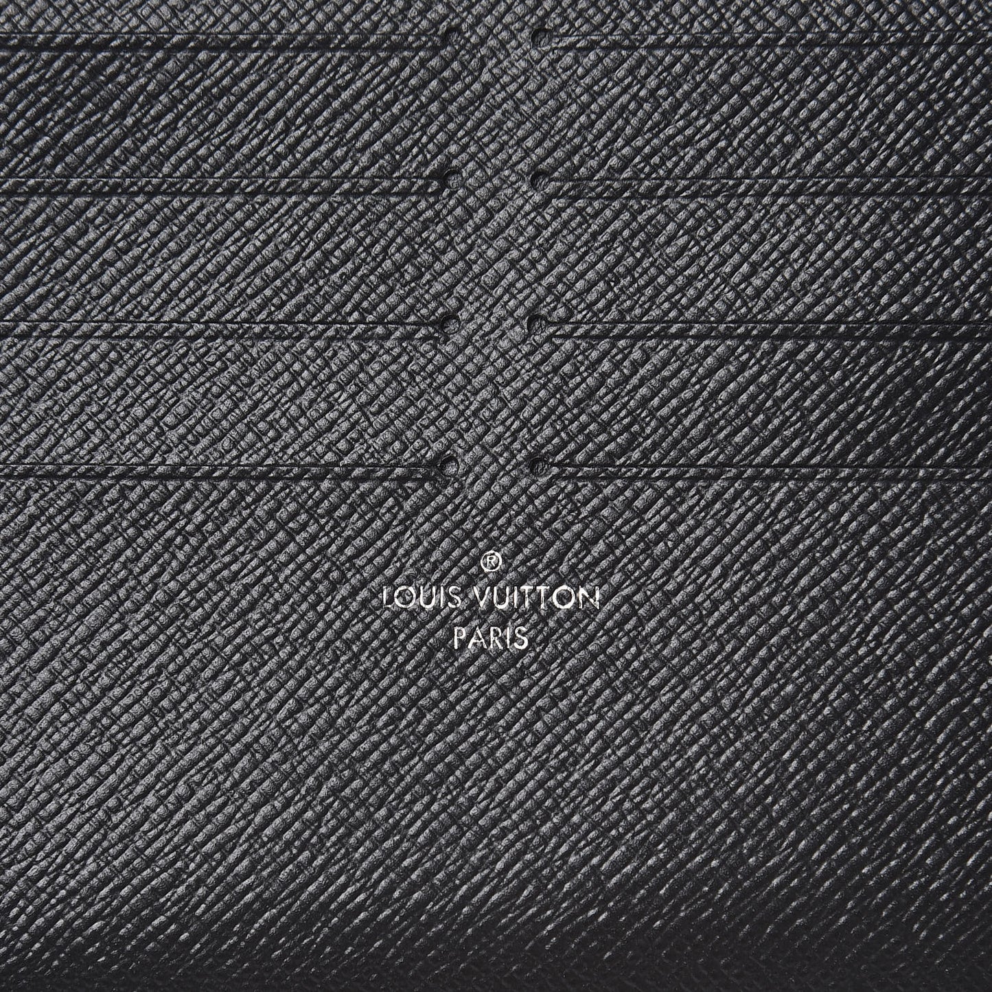 Epi Pochette Felicie Black