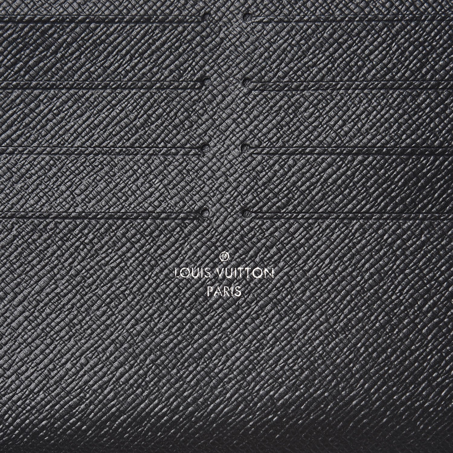 Louis Vuitton Epi Pochette Felicie Black 8 of 12
