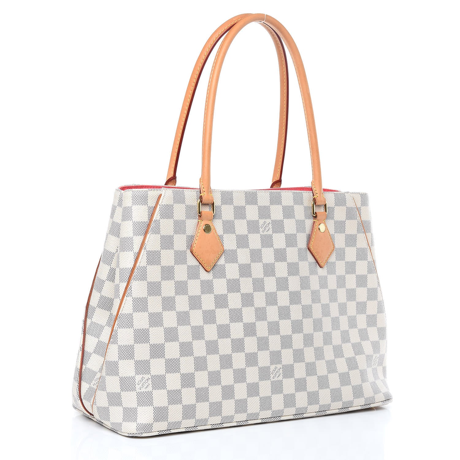 Louis Vuitton Damier Azur Calvi 3 of 14