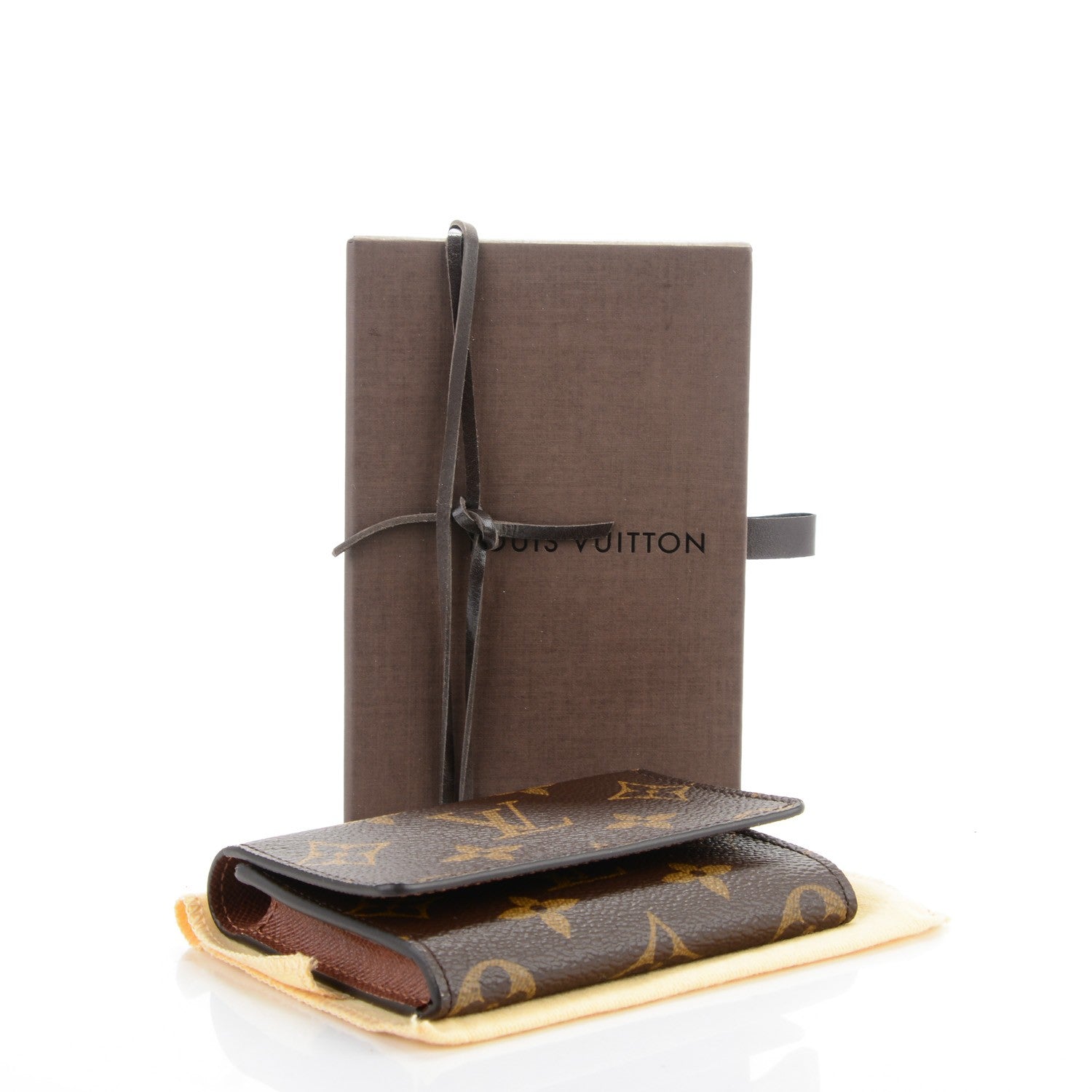 Louis Vuitton Monogram Business Card Holder 4 of 7