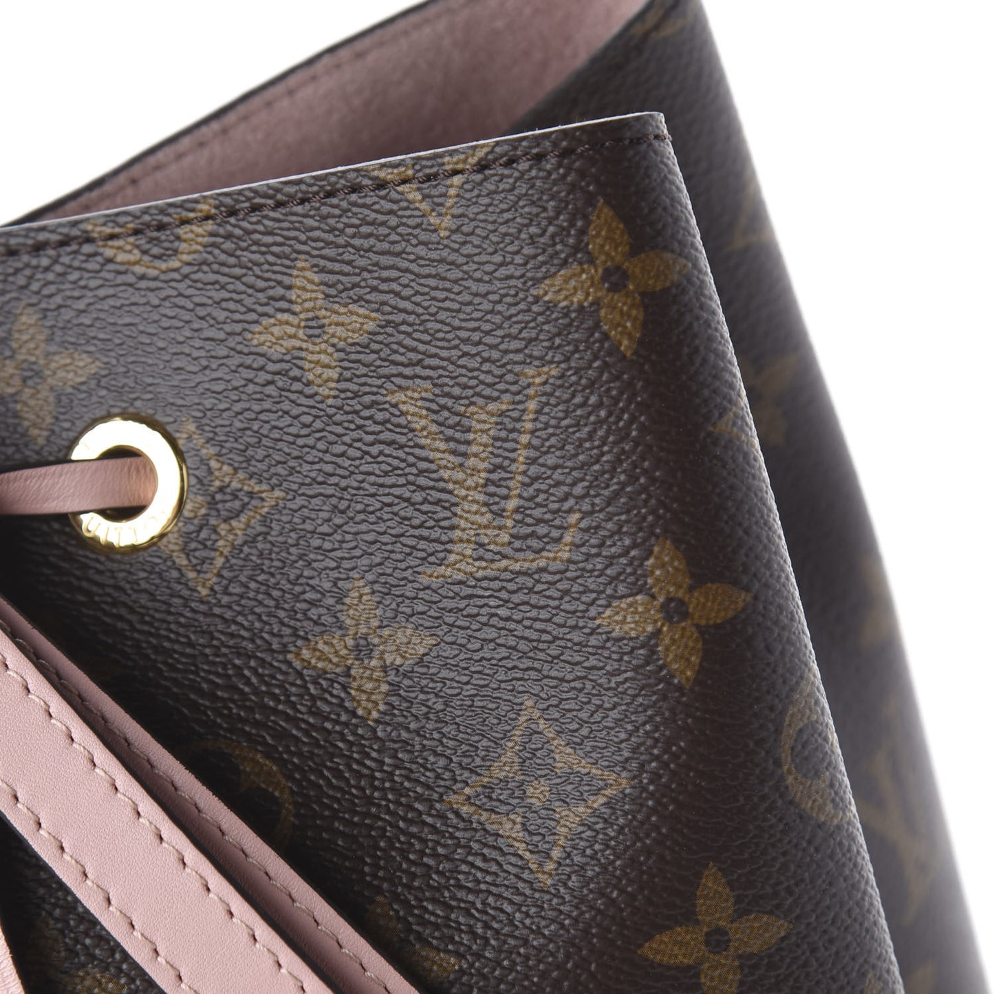 Monogram Neonoe MM Rose Poudre