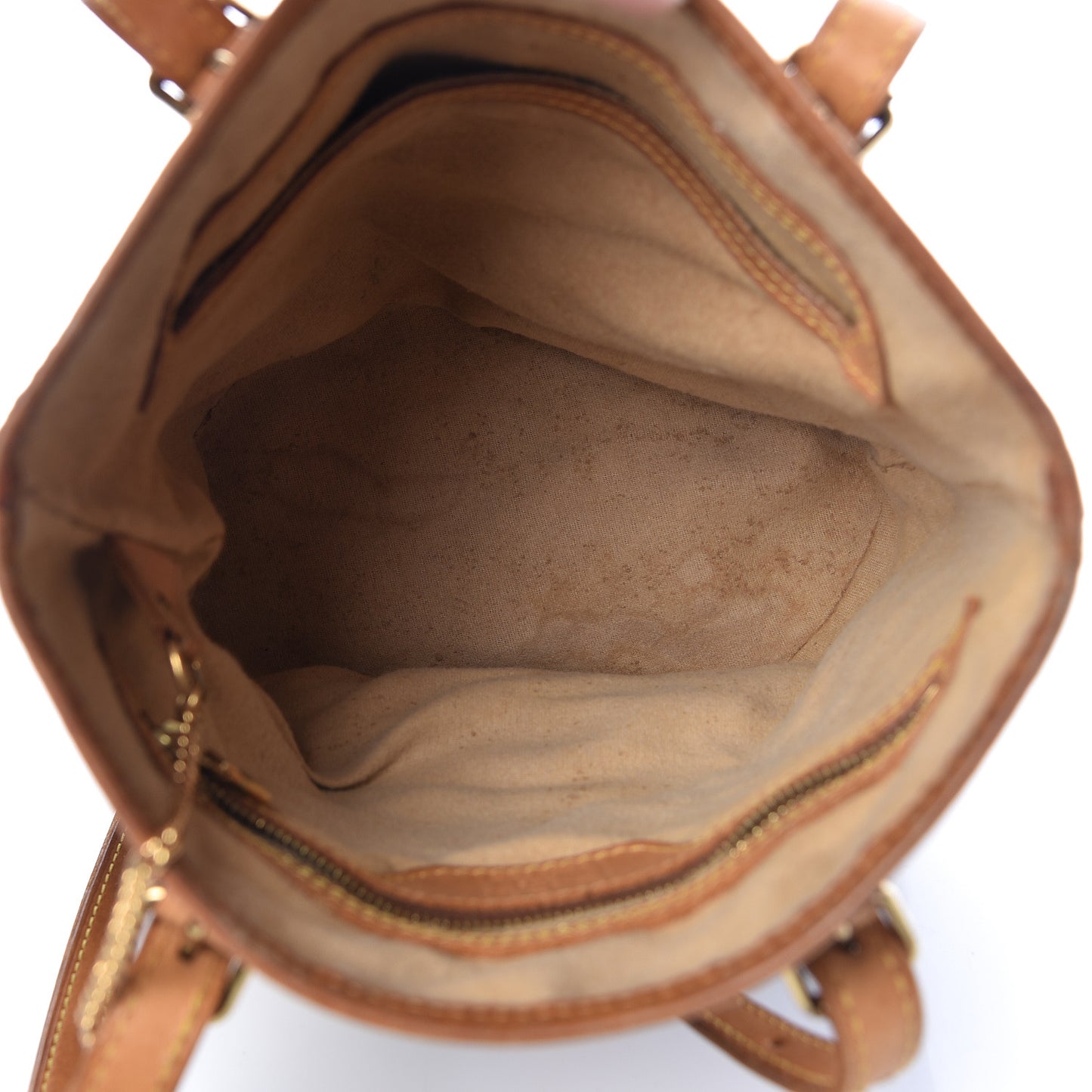 Monogram Petit Bucket 23