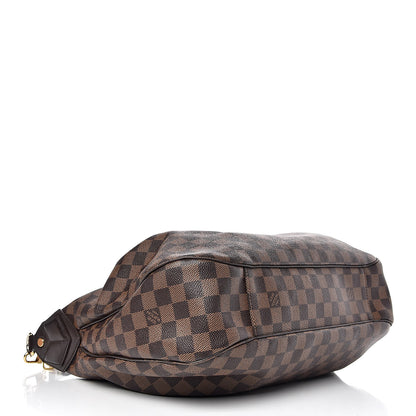 Louis Vuitton Damier Ebene Evora MM 4 of 10