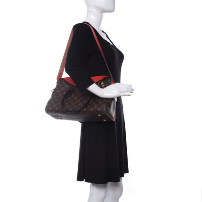 Louis Vuitton Monogram Tuileries Kabuki 2 of 9
