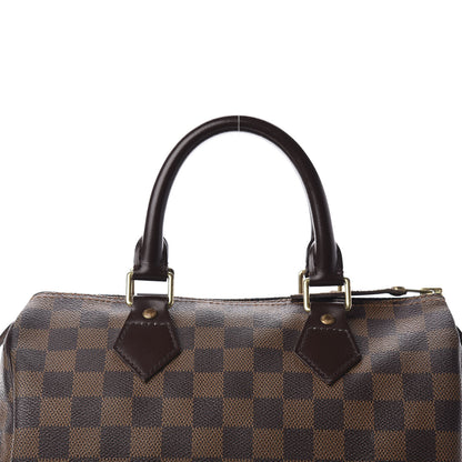 Louis Vuitton Damier Ebene Speedy 25 12 of 12