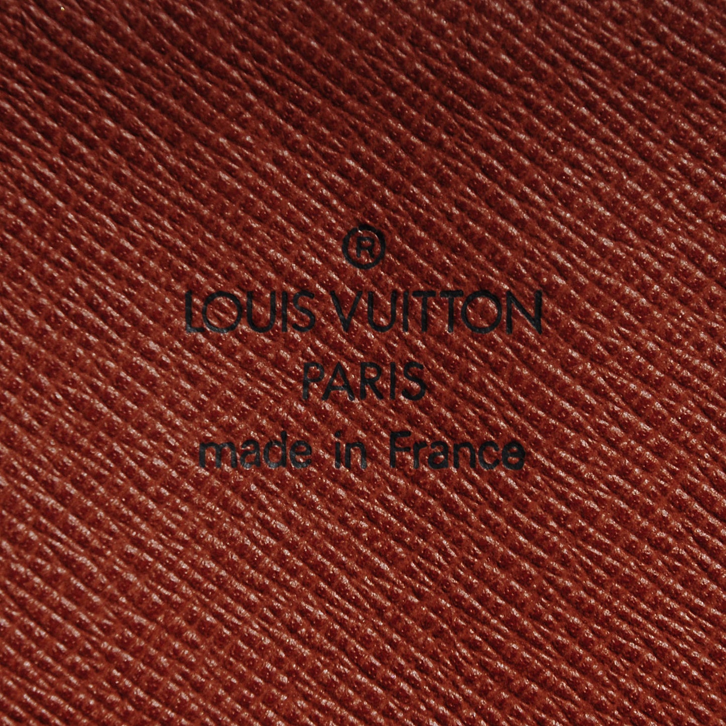 Monogram Poche Documents Portfolio Case 39