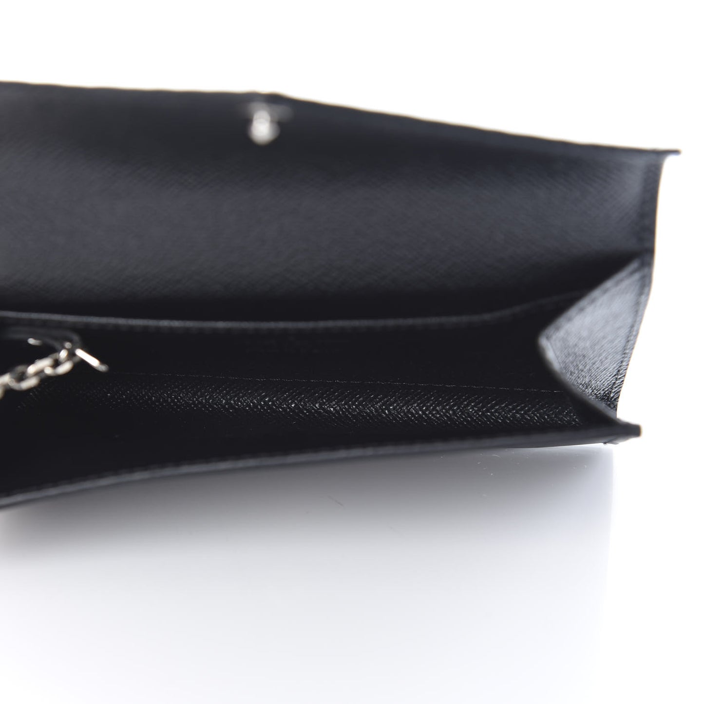 Epi Key Pouch Black