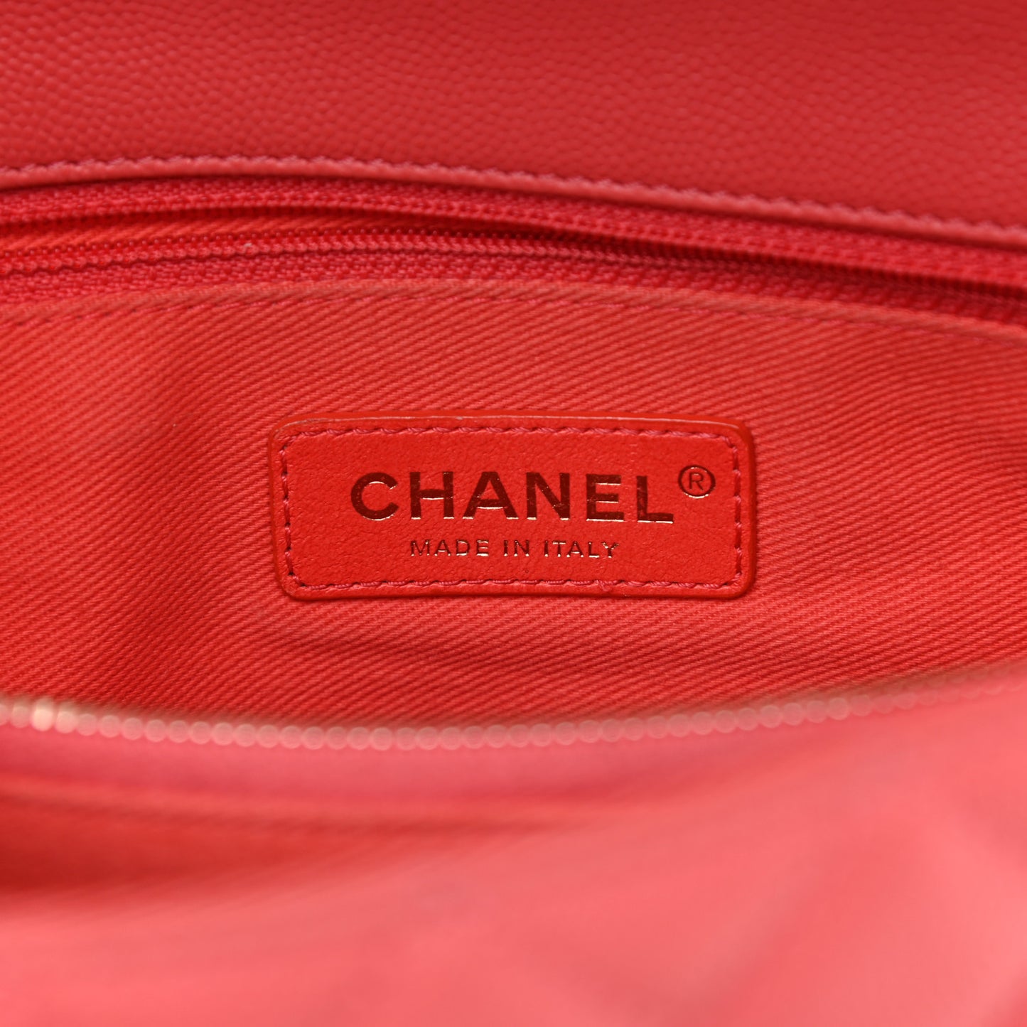 Caviar Quilted Small Coco Handle Flap Pink