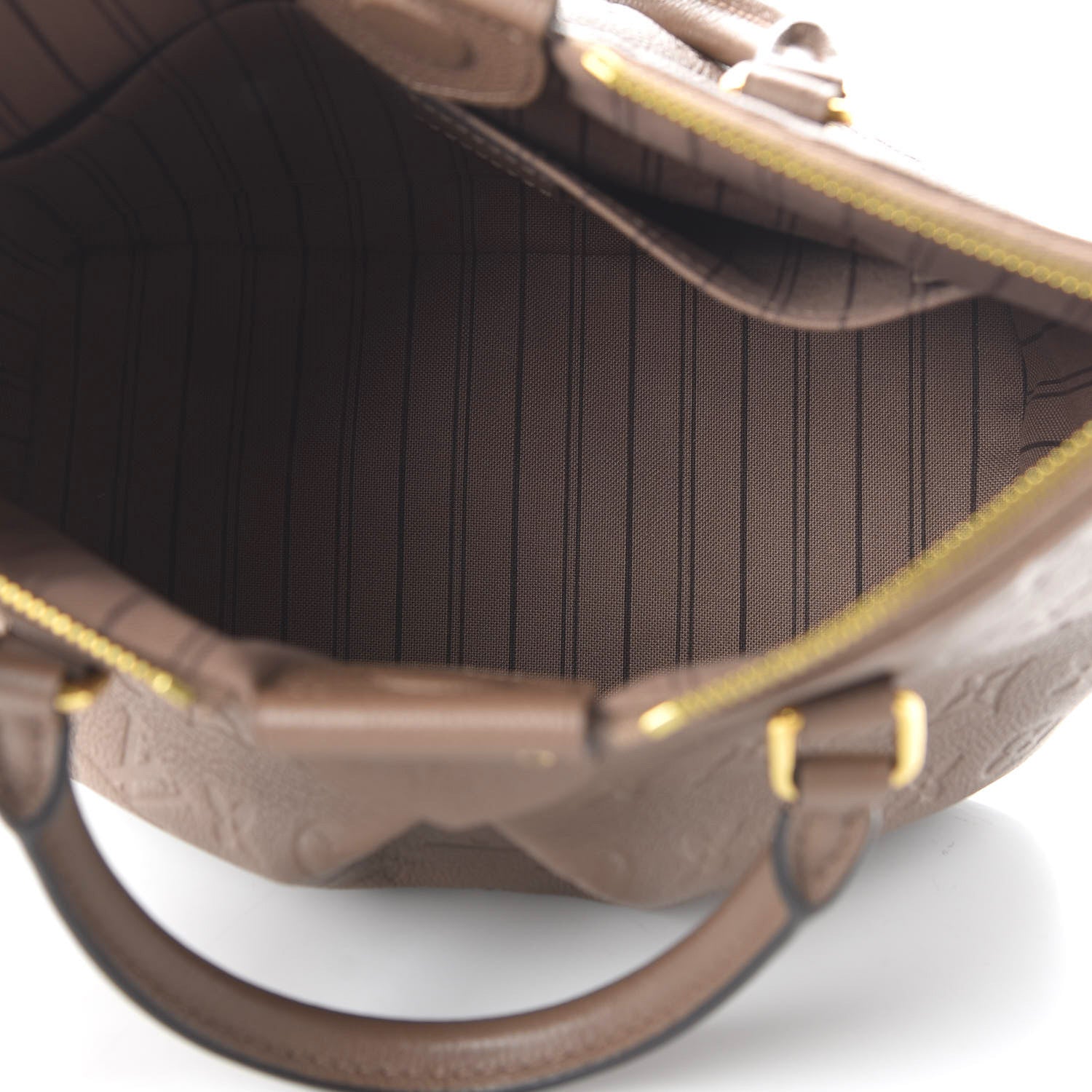 Louis Vuitton Empreinte Mazarine PM Taupe 5 of 9