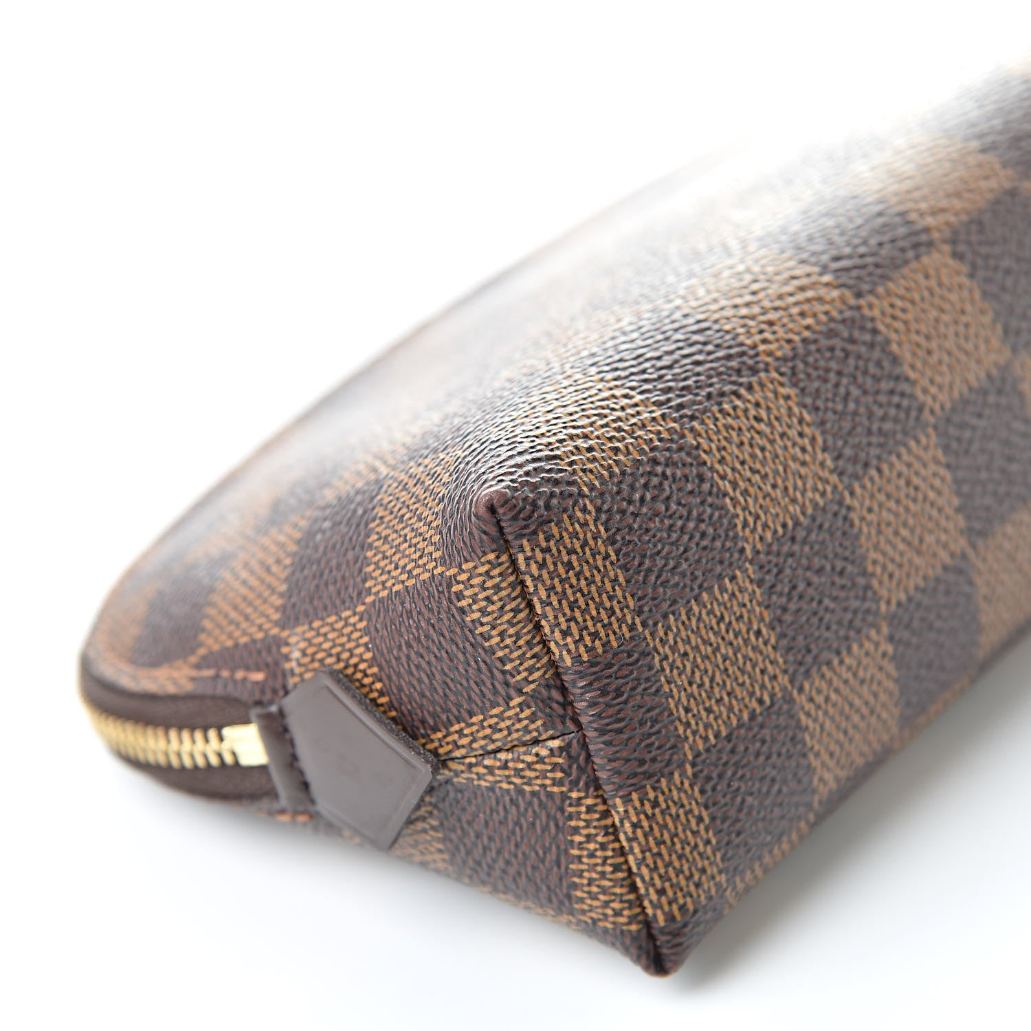Louis Vuitton Damier Ebene Cosmetic Pouch 10 of 11