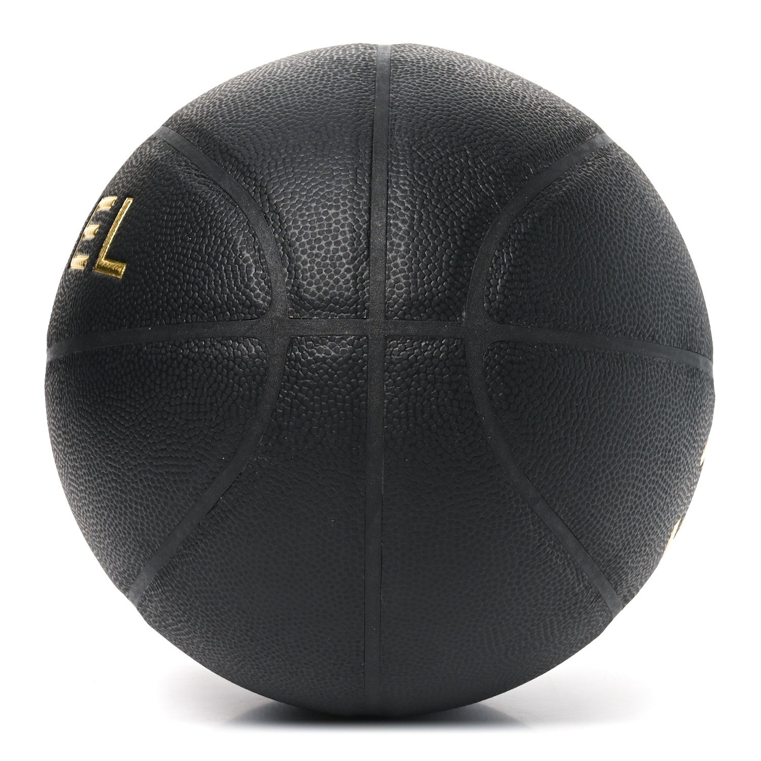 Chanel Lambskin Chain Net and Basketball Black 7 of 8