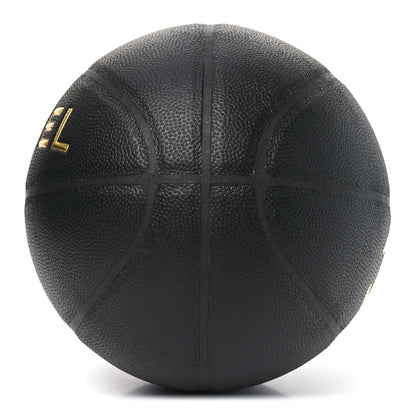 Chanel Lambskin Chain Net and Basketball Black 7 of 8
