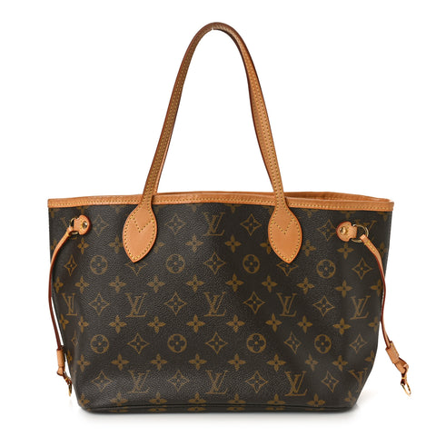 LOUIS VUITTON Monogram Neverfull PM