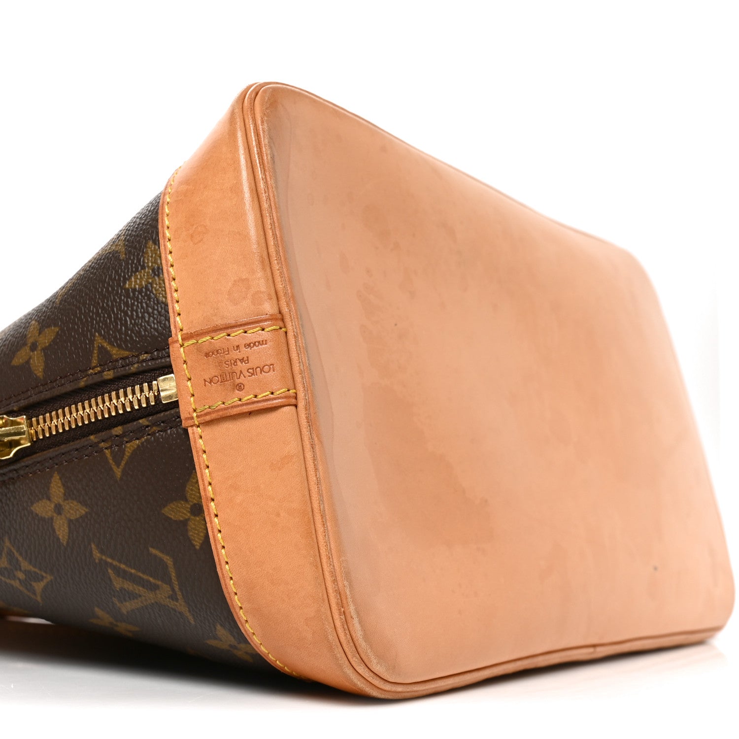Louis Vuitton Monogram Alma PM 8 of 9