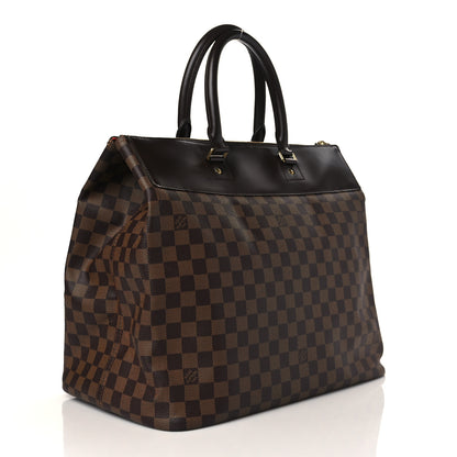 Louis Vuitton Damier Ebene Greenwich PM 3 of 9