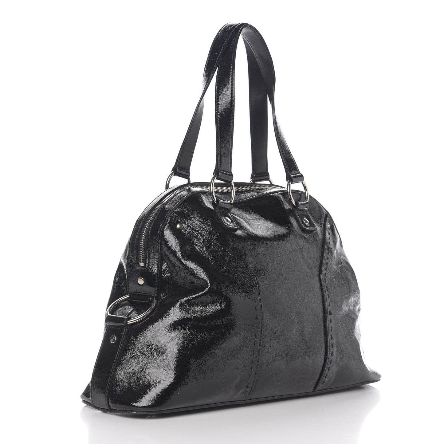 Patent Large Muse Black