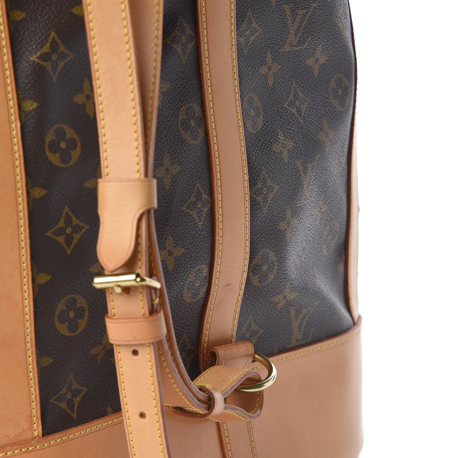 Louis Vuitton Monogram Randonnee GM Backpack 12 of 12