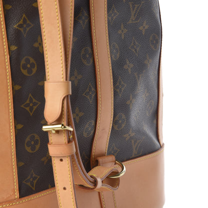 Louis Vuitton Monogram Randonnee GM Backpack 12 of 12