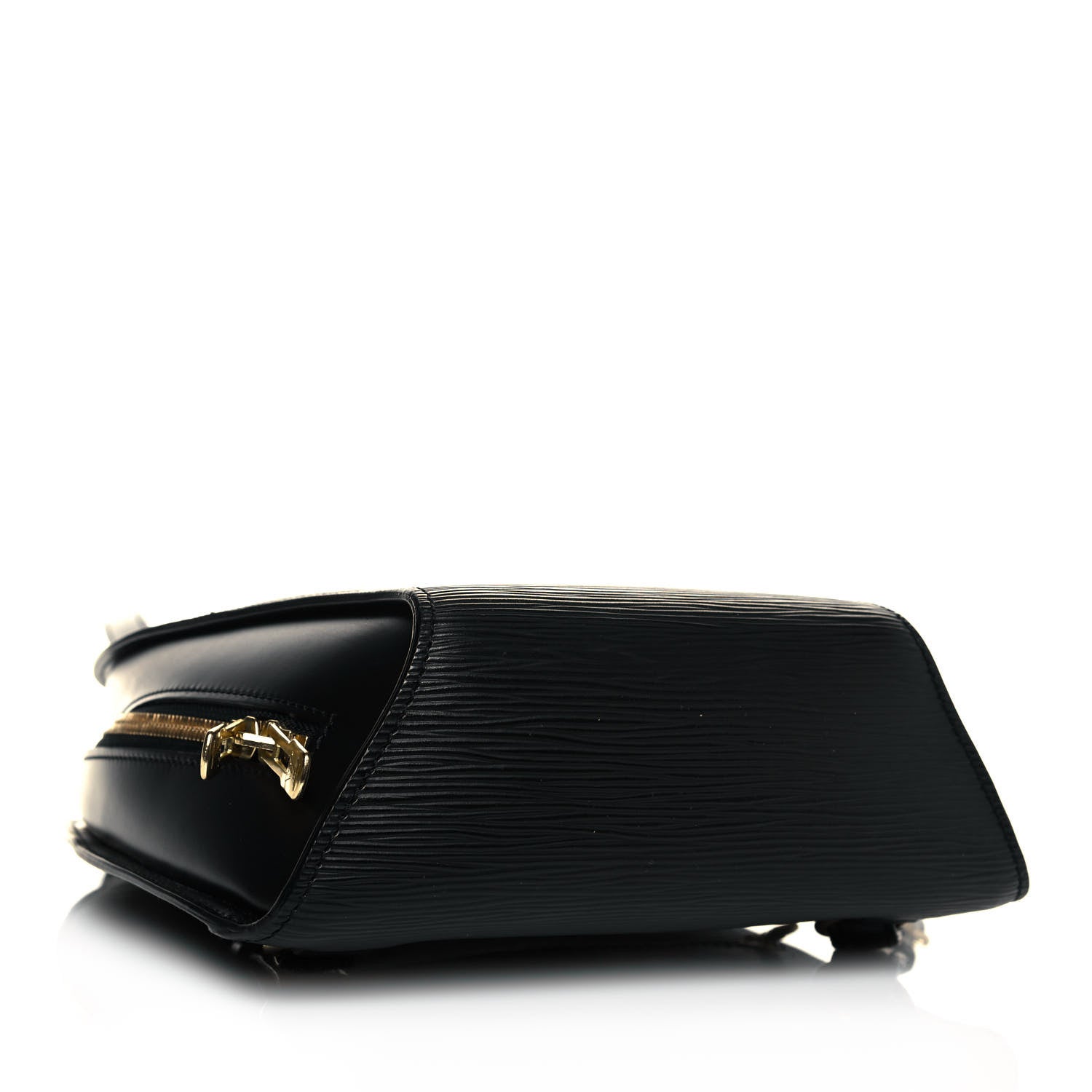 Louis Vuitton Epi Mabillon Backpack Black 4 of 15