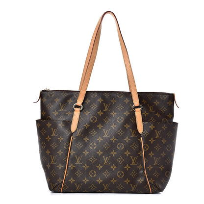 Louis Vuitton Monogram Totally MM 1 of 11