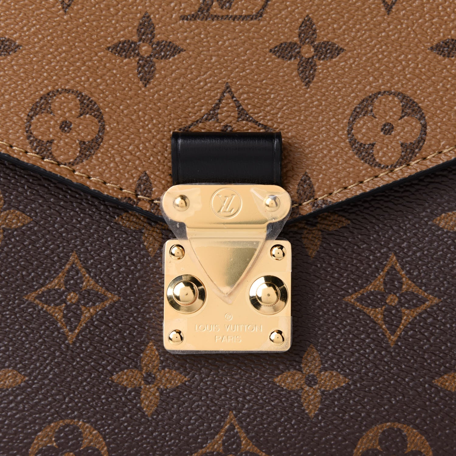 Louis Vuitton Reverse Monogram Pochette Metis 9 of 11