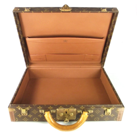 Monogram President Classeur Briefcase