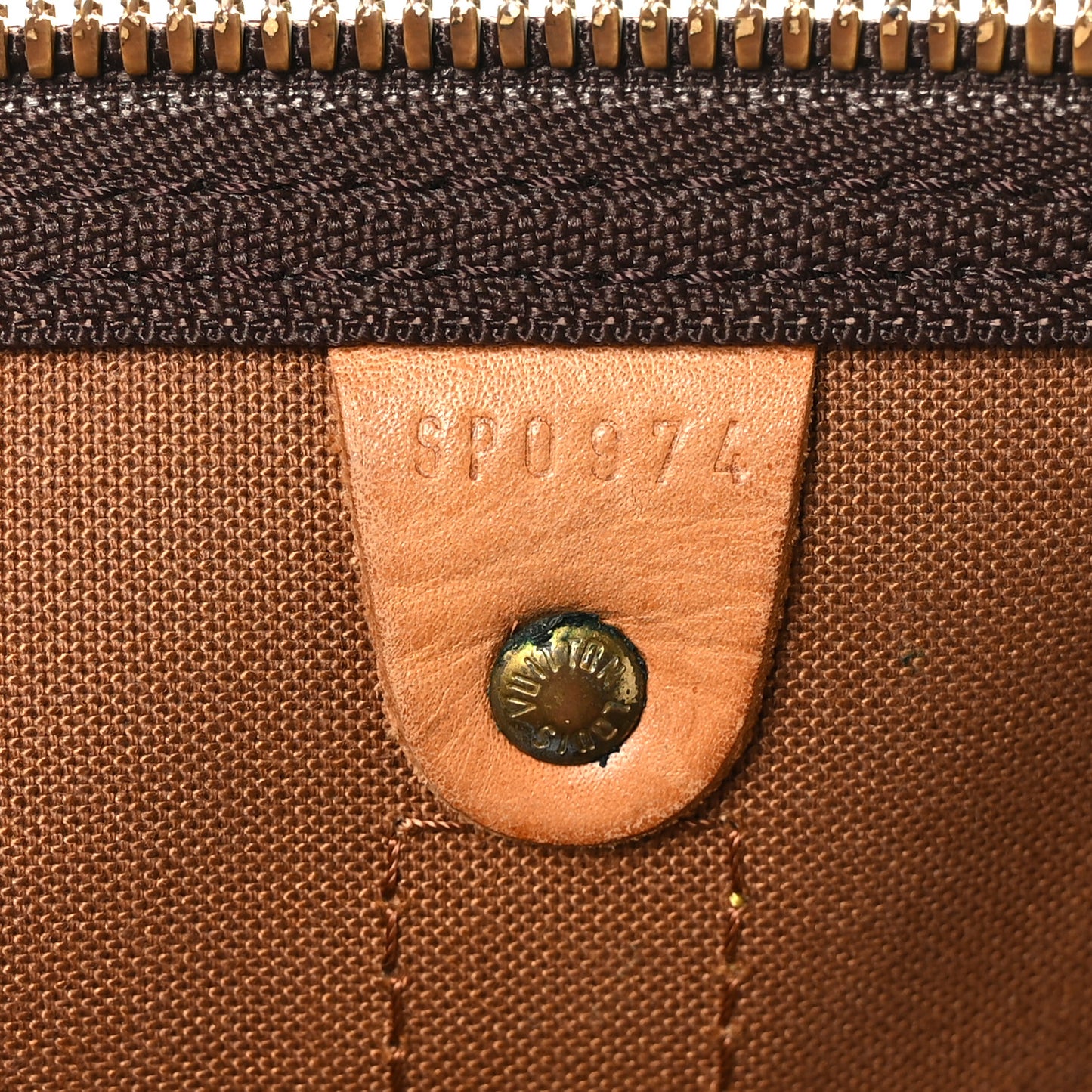 Monogram Keepall 50