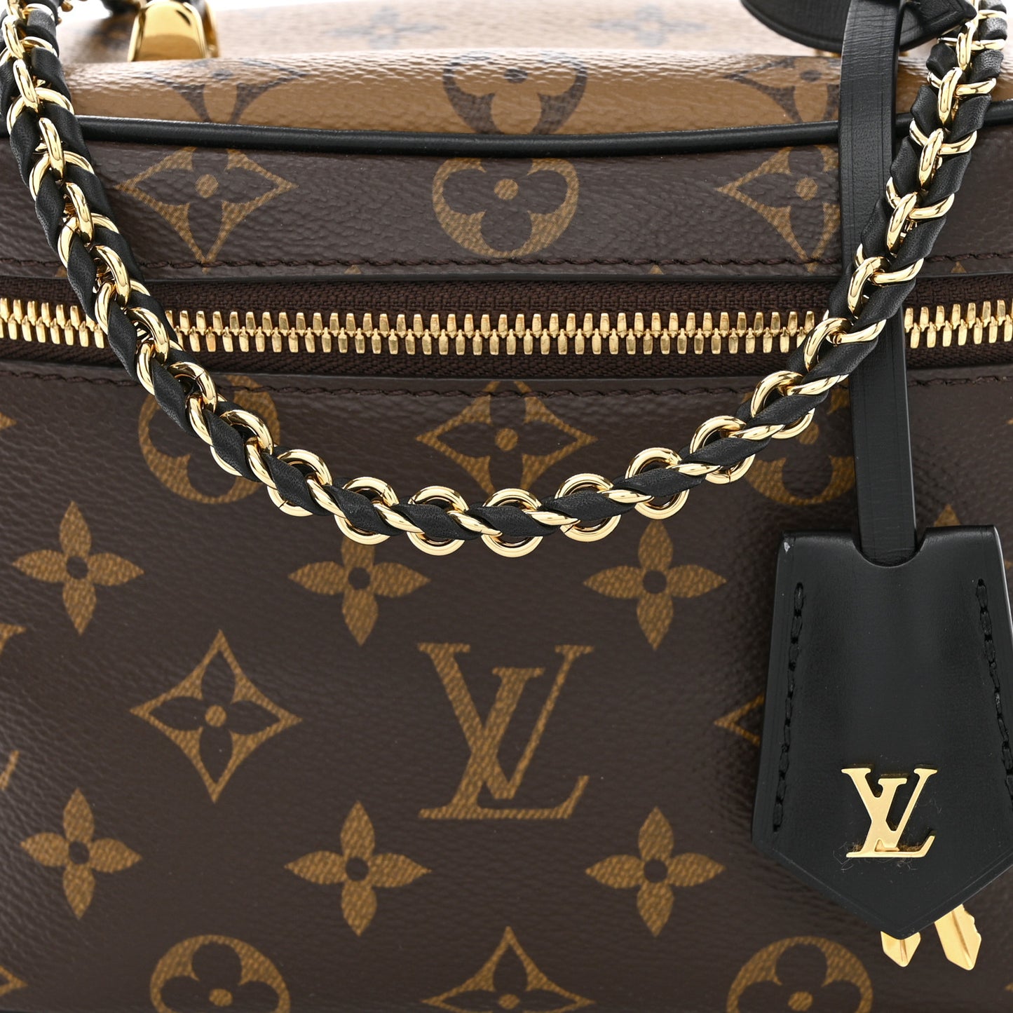 Reverse Monogram Vanity PM