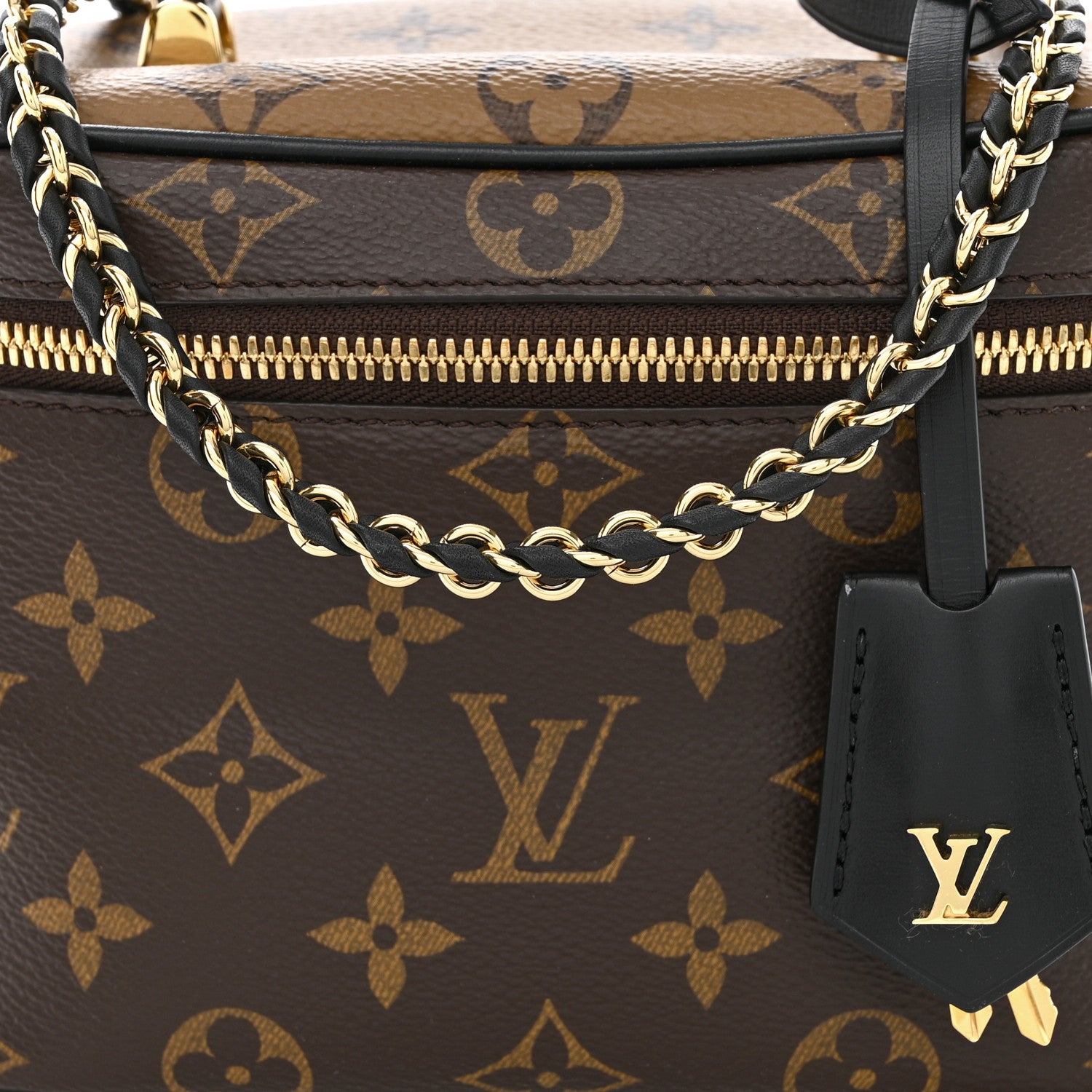 Louis Vuitton Reverse Monogram Vanity PM 10 of 12