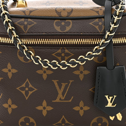 Louis Vuitton Reverse Monogram Vanity PM 10 of 12