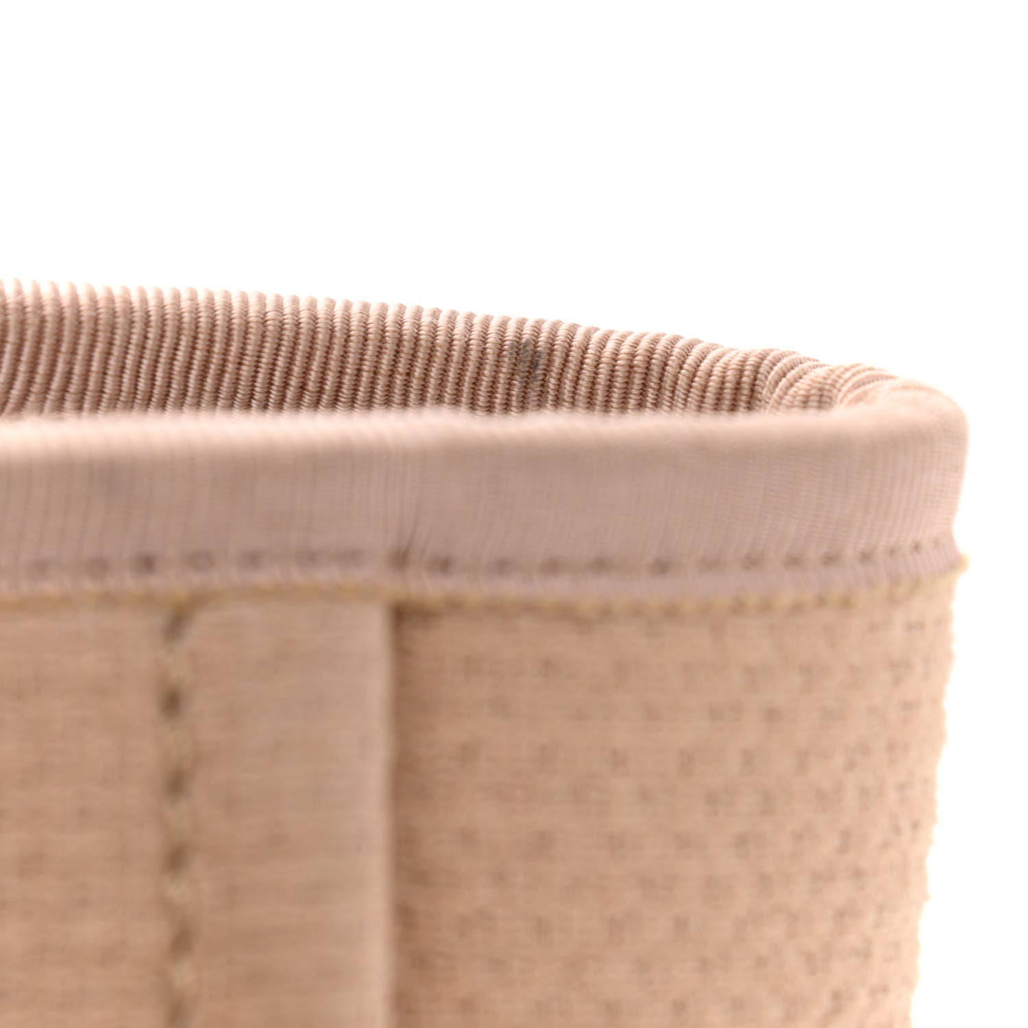 Chanel Mixed Fibers Small Deauville Tote Beige 14 of 16