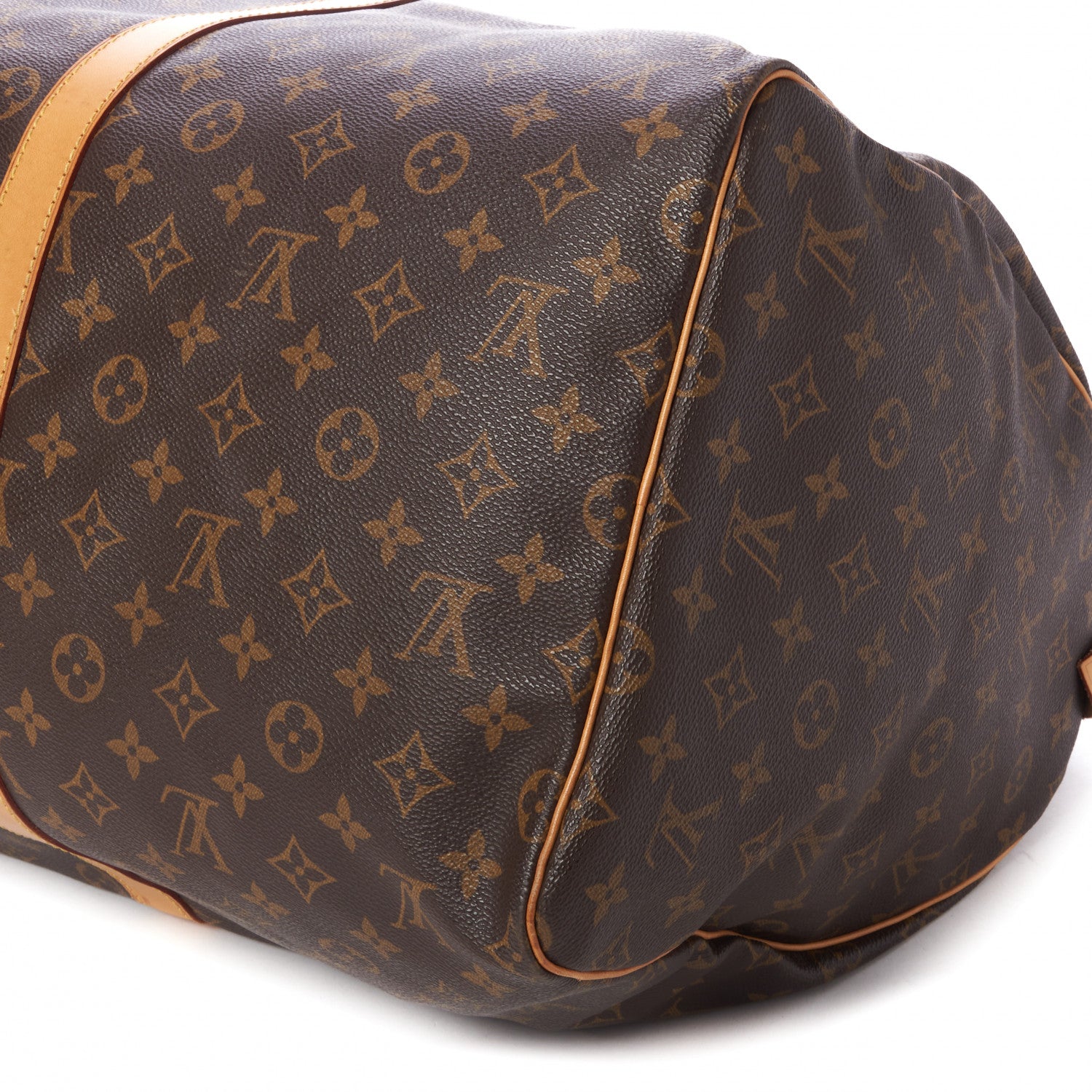 Louis Vuitton Monogram Keepall 55 6 of 12