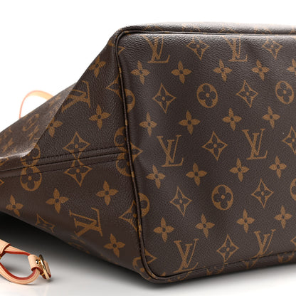 Louis Vuitton Monogram Neo Neverfull GM 8 of 9