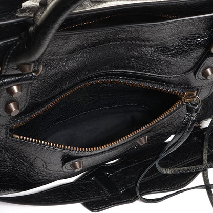 Balenciaga Agneau Classic Hardware City Black 9 of 12