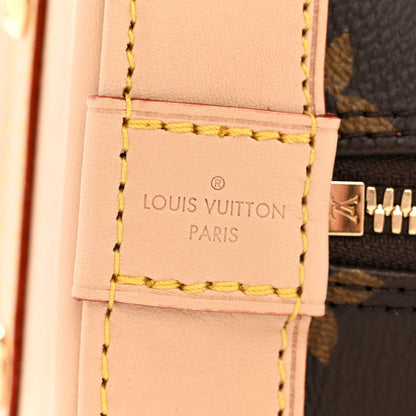 Louis Vuitton Monogram Alma BB 6 of 10