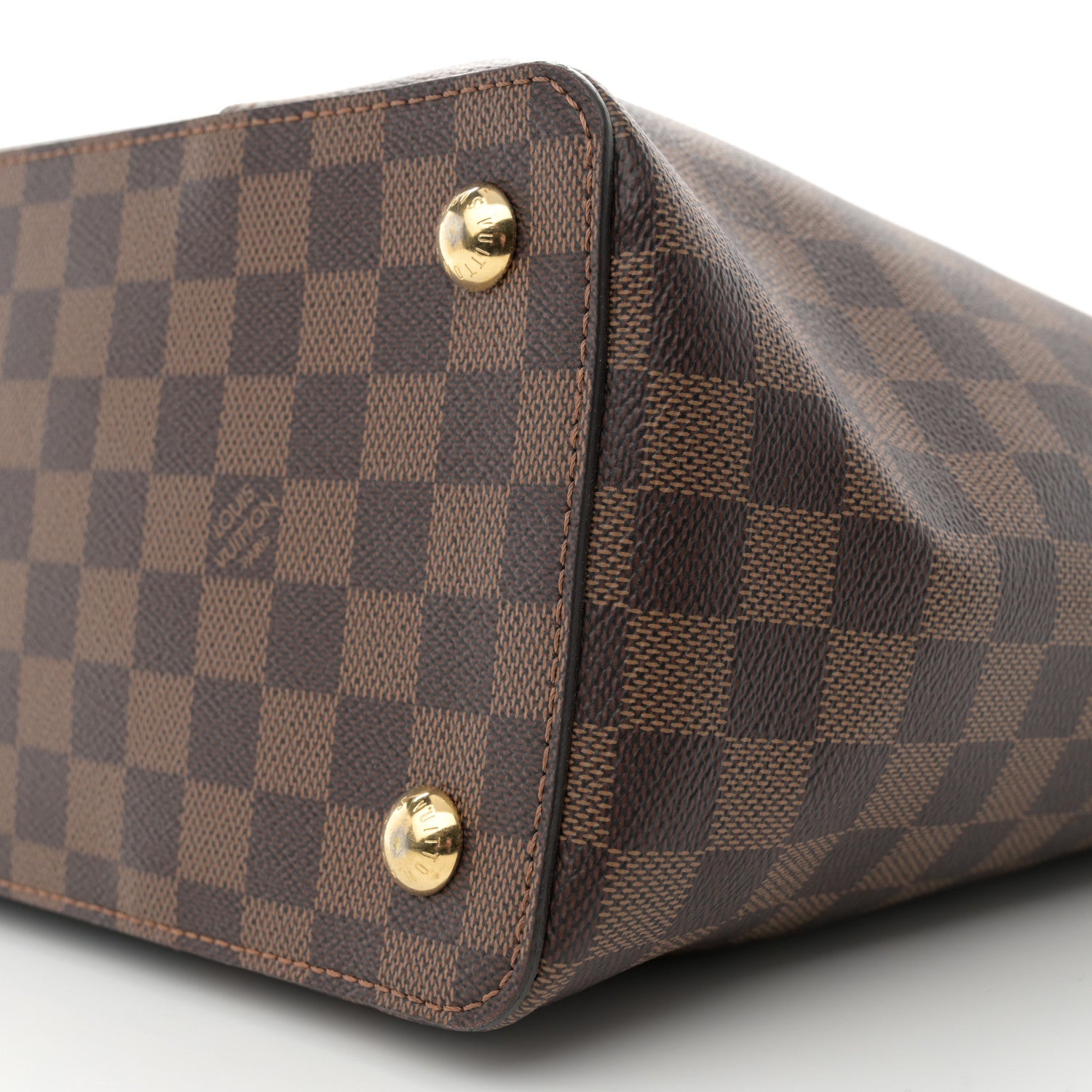 Louis Vuitton Damier Ebene Jersey Black 9 of 11