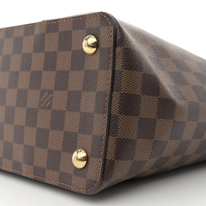 Louis Vuitton Damier Ebene Jersey Black 9 of 11