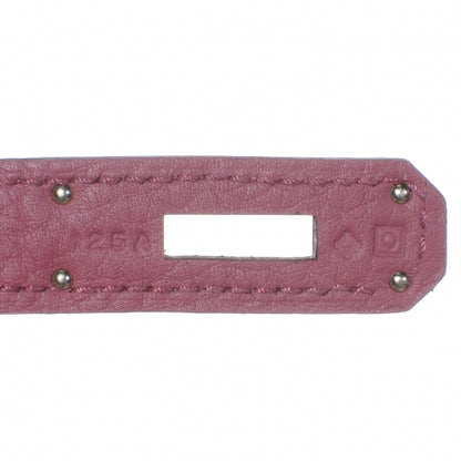 Hermes Fjord Birkin 40 Bois de Rose 6 of 10