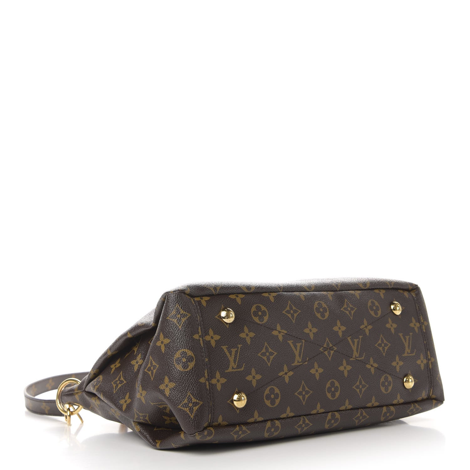 Louis Vuitton Monogram Pallas Dahlia 4 of 10