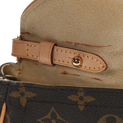 Louis Vuitton Monogram Beverly Clutch 11 of 11