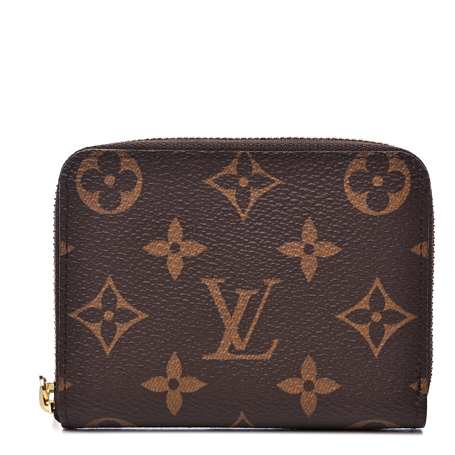 Louis Vuitton Monogram Zippy Coin Purse 1 of 7