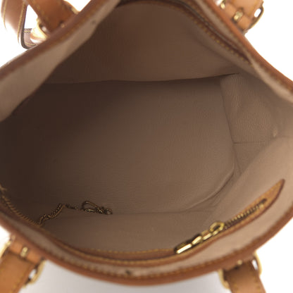 Louis Vuitton Monogram Petit Bucket 23 5 of 13